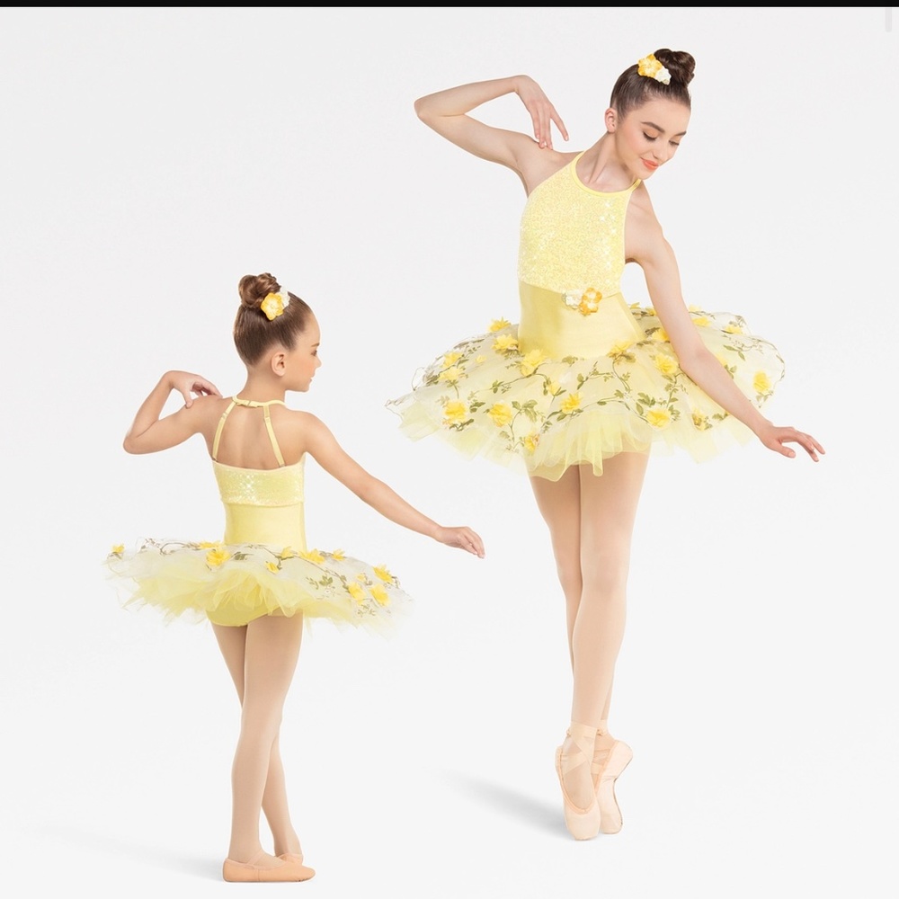 Ballet Costume